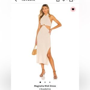 revolve dress